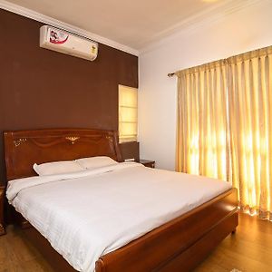 Deluxe Three-Bedroom Villa